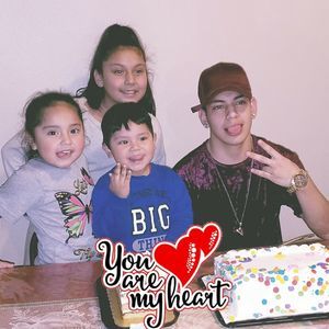 Meet your Posher, Maximo love ivette